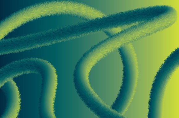 Evaluating 3D Blend Gradient Assets for Modern Design Projects
