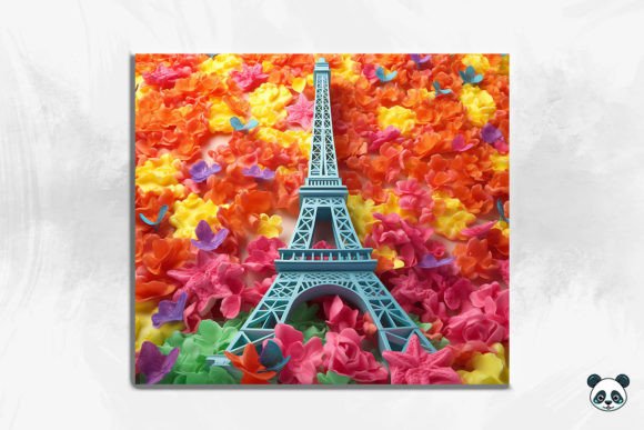 Evaluating the 3D Eiffel Tower Tumbler Wrap Bundle for Sublimation Projects